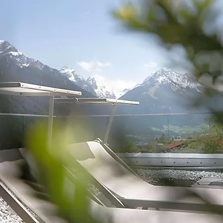 Hotel & Oberhofer Telfes im Stubai